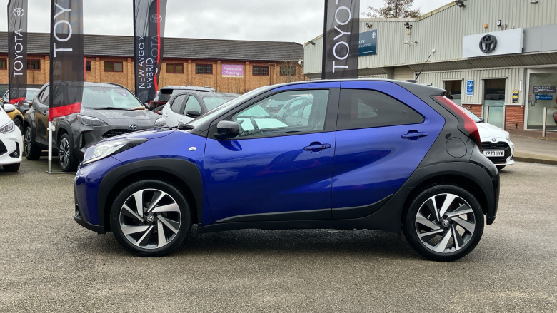 Toyota Aygo X 1.0 VVT-i Exclusive 5dr Auto Petrol Hatchback